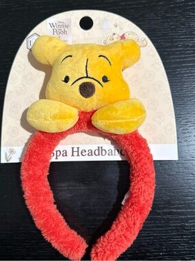 Winnie The Pooh X Primark Spa Headband Brand New